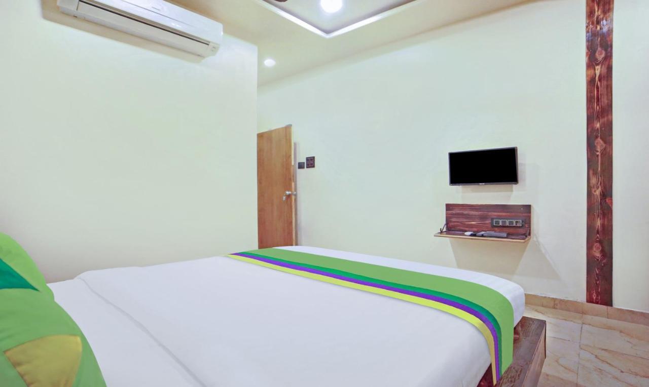 Treebo Trend Hotel Wildernest Zoological Park Nagpur Esterno foto