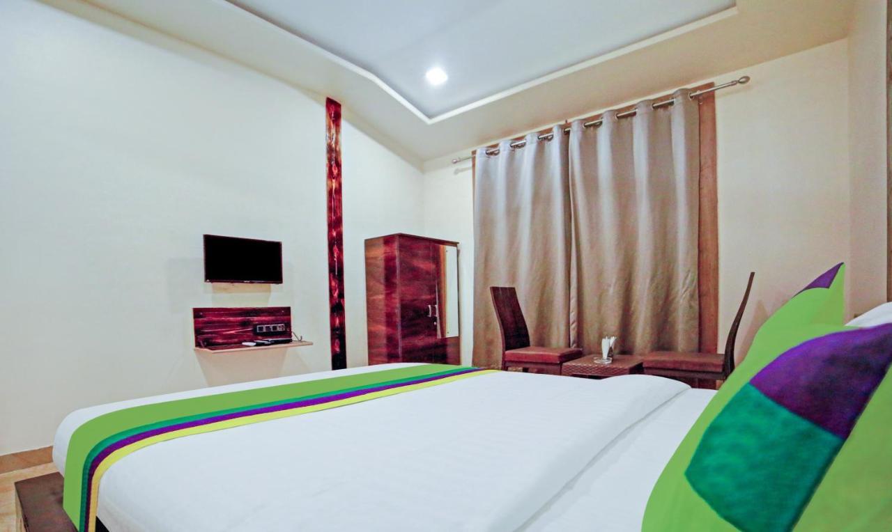 Treebo Trend Hotel Wildernest Zoological Park Nagpur Esterno foto