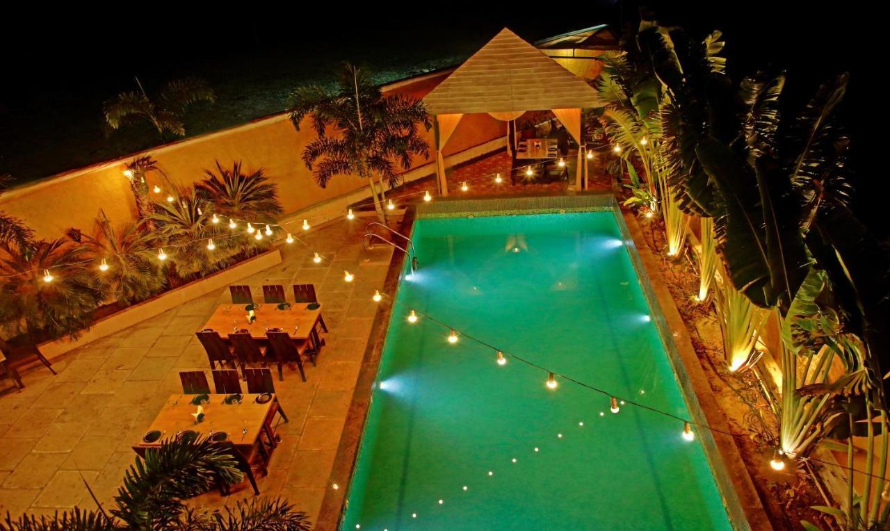 Treebo Trend Hotel Wildernest Zoological Park Nagpur Esterno foto